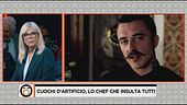 Chef Rubio, il cuoco con l'hobby dell'insulto