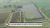 L'autostrada Cremona-Mantova
