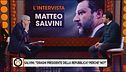 L'ipotetico governo di Salvini