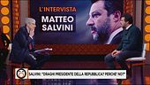 L'ipotetico governo di Salvini