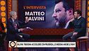 Salvini e il rapporto con la fede