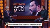 Salvini e il rapporto con la fede