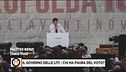 Lo spauracchio del voto