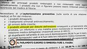 Curiose spese sanitarie