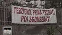 Senzatetto a Terzigno