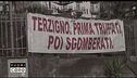 Senzatetto a Terzigno
