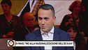 Luigi Di Maio: I rischi del Governo