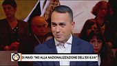 Luigi Di Maio: I rischi del Governo