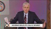 Cala il sipario sul governo?