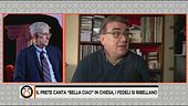 In chiesa si canta "Bella ciao" invece dell'Ave Maria