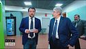 Salvini "Con la nuova legge sarà riconosciuto il diritto alla legittima difesa"