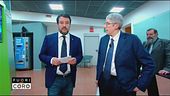 Salvini "Con la nuova legge sarà riconosciuto il diritto alla legittima difesa"