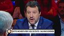 Sotto inchiesta per i voli di Stato - Salvini si difende