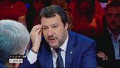 Politica e Giudici - Parla Salvini
