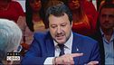"Tensioni con la Meloni?" - Parla Salvini
