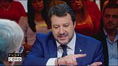 "Tensioni con la Meloni?" - Parla Salvini