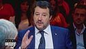 Conte: "Salvini, arroganza politica"