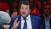 Conte: "Salvini, arroganza politica"