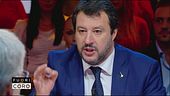Salvini: "Conte telefoni alla Raggi e le dica di svegliarsi"