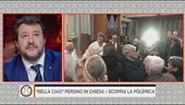 "Bella ciao" persino in chiesa - scoppia la polemica