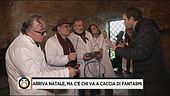 Arriva Natale, ma c'è chi va a caccia di fantasmi