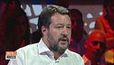 Salvini "E' il governo delle poltrone"