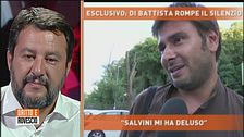 Esclusivo: Di Battista rompe il silenzio