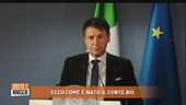 Ecco come è nato il Conte bis