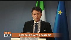 Ecco come è nato il Conte bis