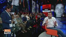 Salvini e il pubblico