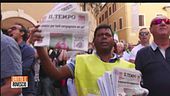 "Subito al voto"