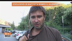 Di Battista scettico