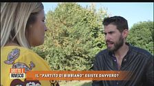 Bibbiano, un paese sotto choc