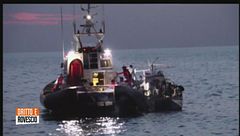 La situazione a Lampedusa