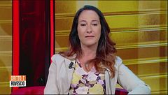 Paola Taverna: la scelta di Renzi