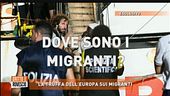 L'Europa e gli immigrati
