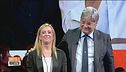 Giorgia Meloni sul Centrodestra
