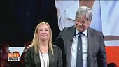 Giorgia Meloni sul Centrodestra