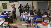 Polemica a merenda