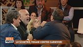 Vegani vs Carnivori