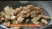 La fabbrica del pollo vegano