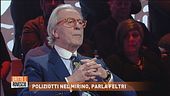 Poliziotti nel mirino: parla Vittorio Feltri