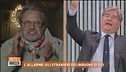 Oliviero Toscani vs Paolo Del Debbio