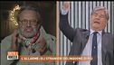 Oliviero Toscani vs Paolo Del Debbio