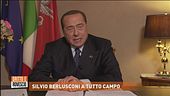Umbria: la sfida di Berlusconi