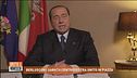 Berlusconi in piazza con il Centrodestra
