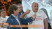 La rabbia degli operai della Whirlpool