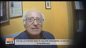 Il parroco "anti-Lega"