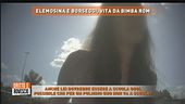 La vita di una bimba rom