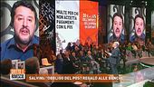 Matteo Salvini e le banche